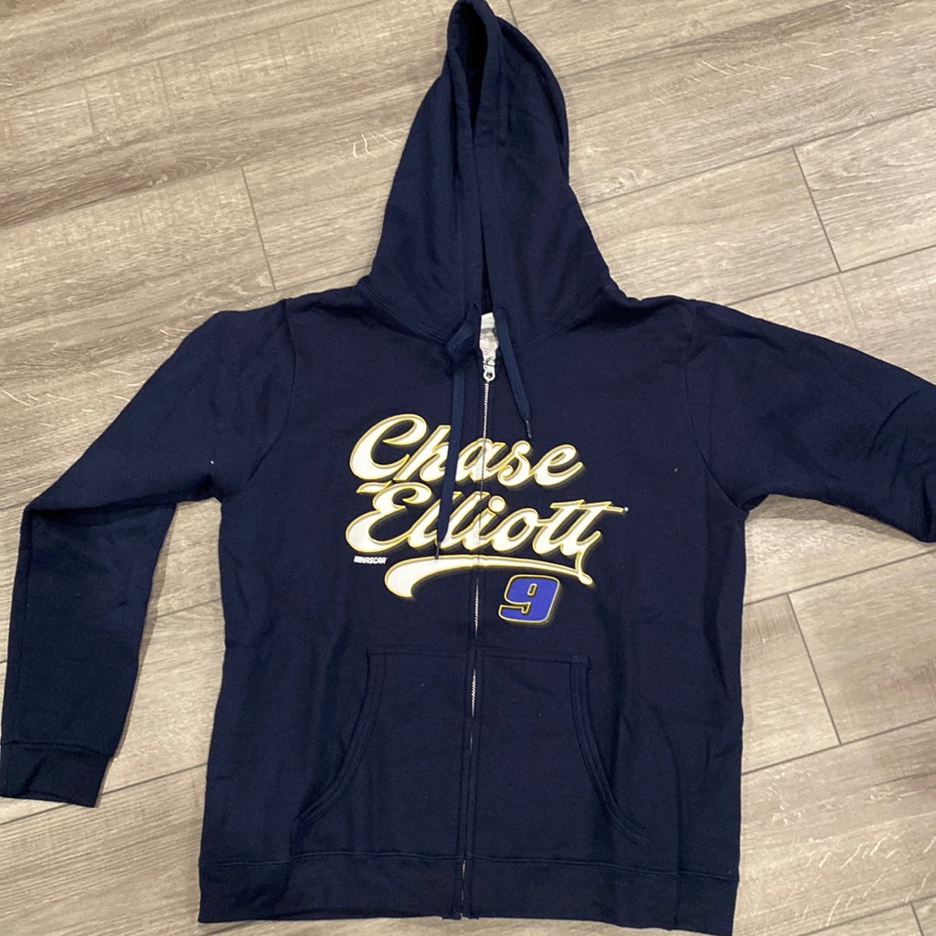 Never Worn Zip